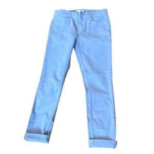 Lou & Grey The Skinny Jeans Women's Size 28 Laveder NWT